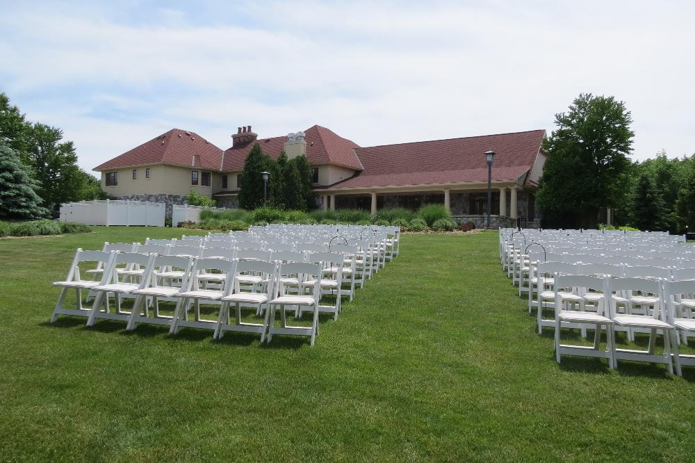 Alumni House - Wedding